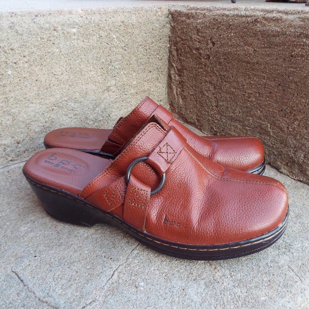 Women's B.O.C. Born Concepts AUBURN Slip On Clogs